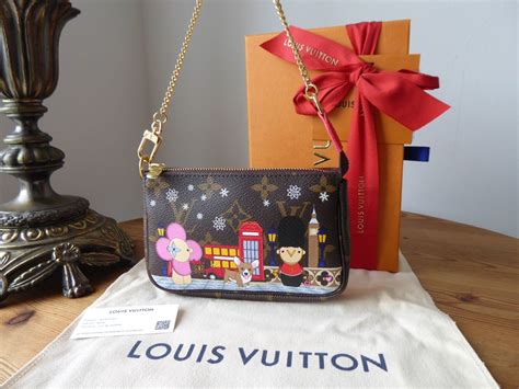 lv christmas mini pochette|mini pochette louis vuitton.